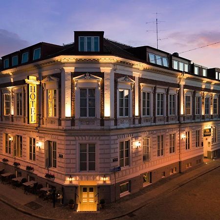 Hotel Concordia Lund Exterior foto