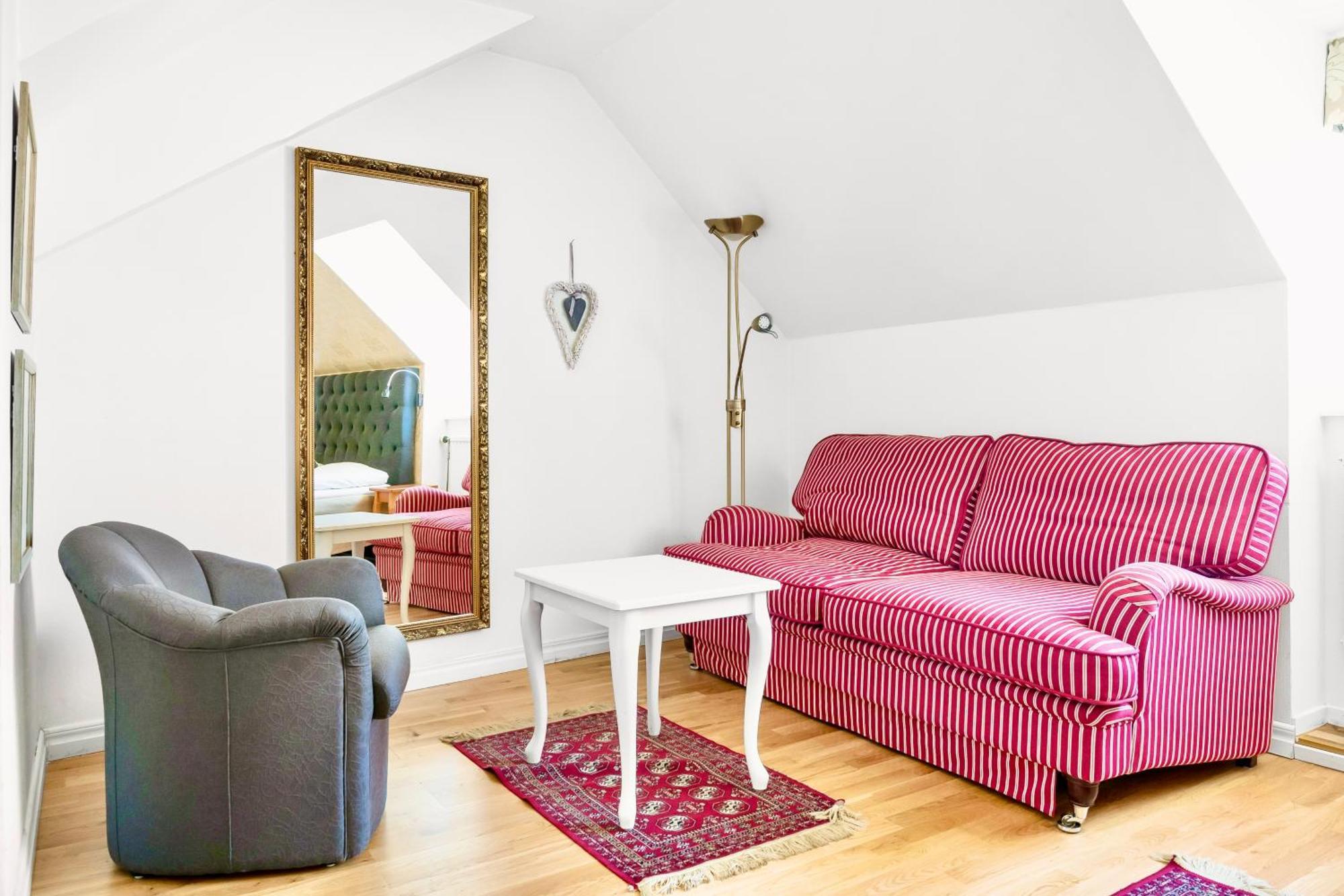 Hotel Concordia Lund Quarto foto